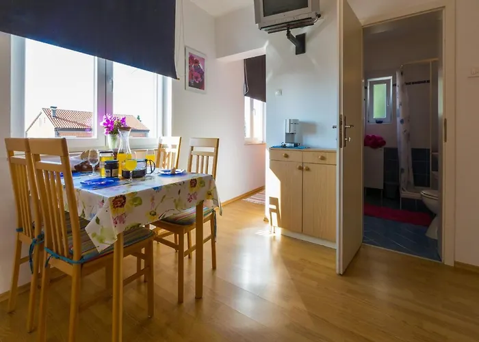 Apartament Brankica *