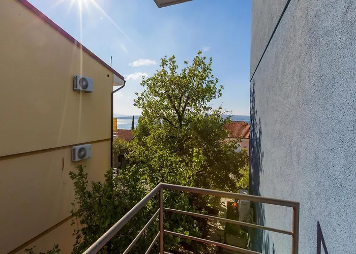 Brankica Apartament Dramalj