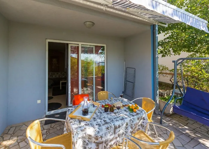 Apartament Brankica Dramalj