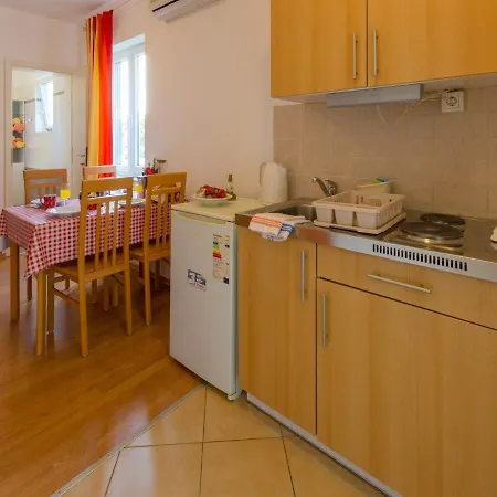 Apartment Brankica *