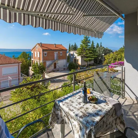 Brankica Apartment Dramalj