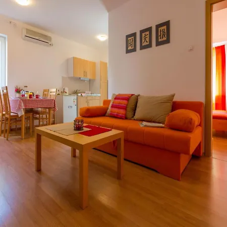 Daire Brankica Dramalj