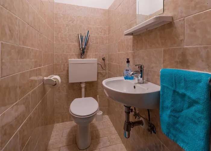 Brankica Apartamento Dramalj