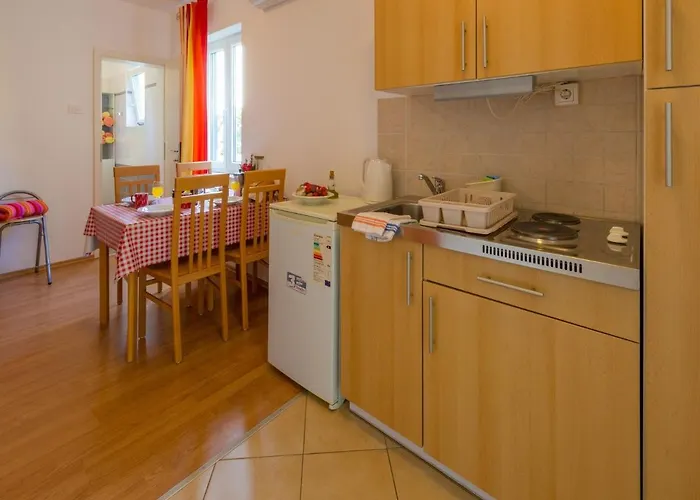 Apartamento Brankica *