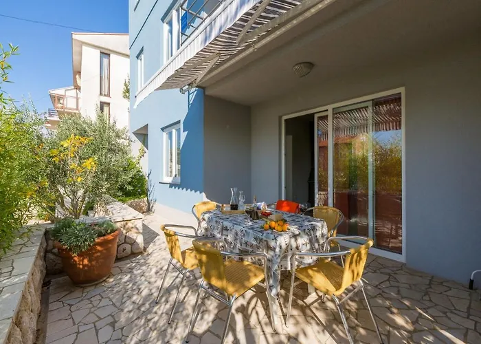 Apartamento Brankica Dramalj