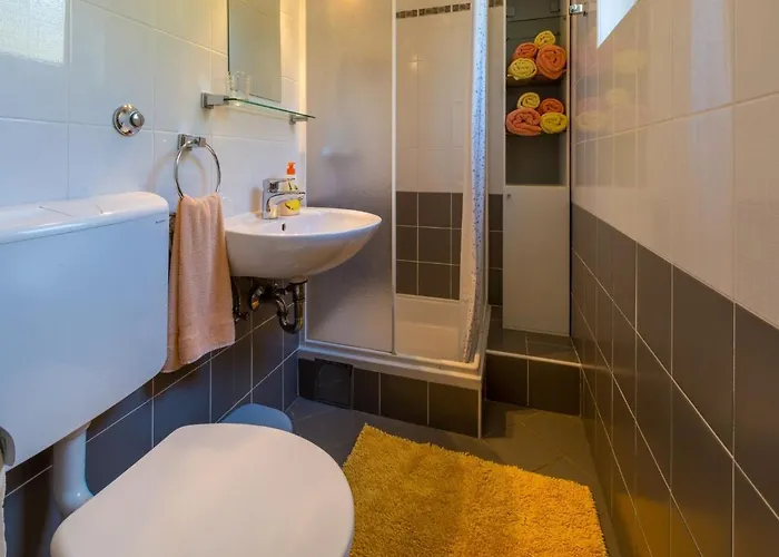 Apartamento Brankica Dramalj