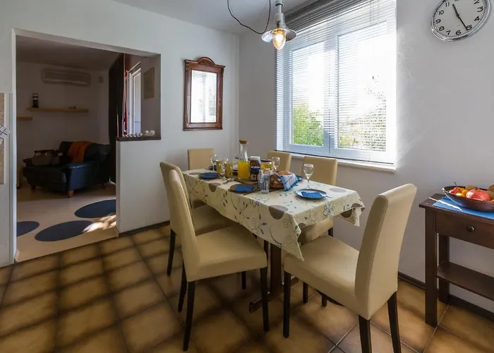 Brankica Apartamento Dramalj