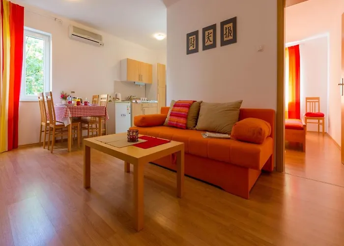 Apartamento Brankica Dramalj