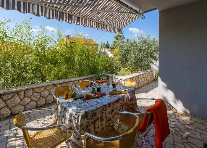 Apartamento Brankica Dramalj